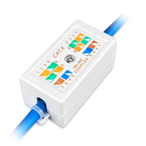 ethernet cable distribution box|ethernet cable junction box.